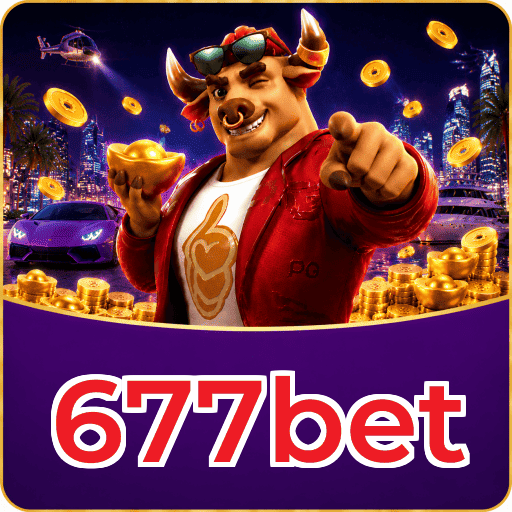 677bet Segurança Logo 3