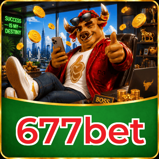 677bet Logo 1