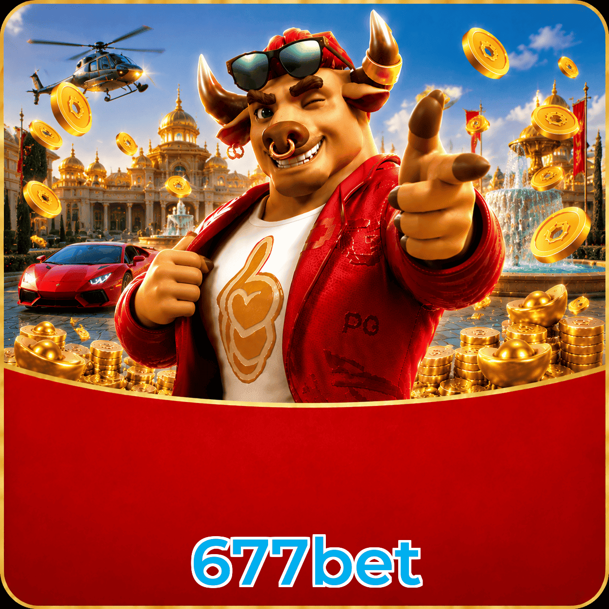 677bet Instalar Logo 1